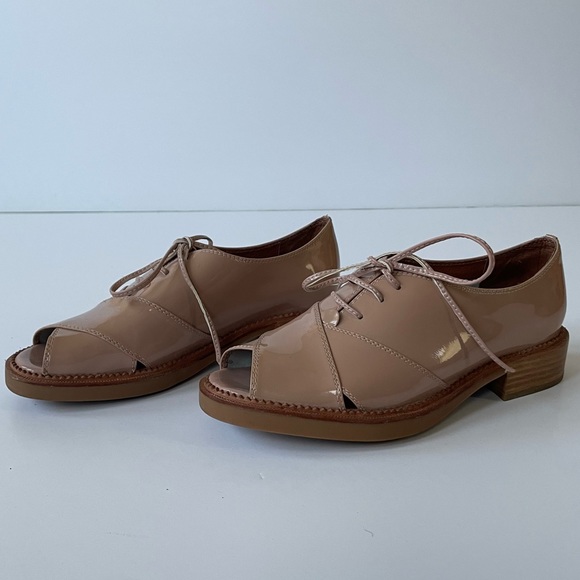Jeffrey Campbell Oxfords - Picture 7 of 7